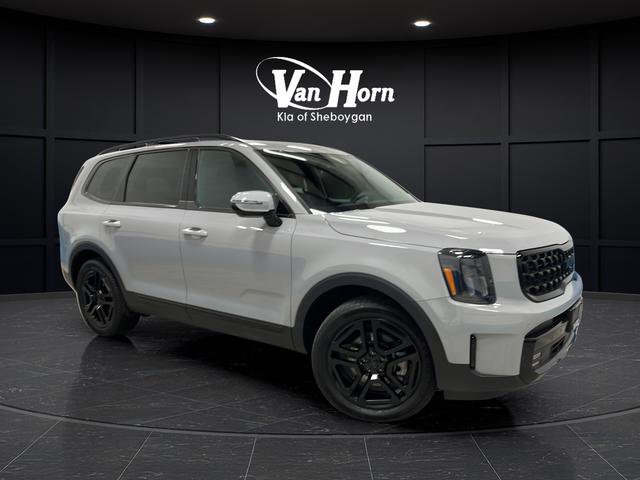 Used 2025 Kia Telluride SX X-Line AWD/4WD video 1