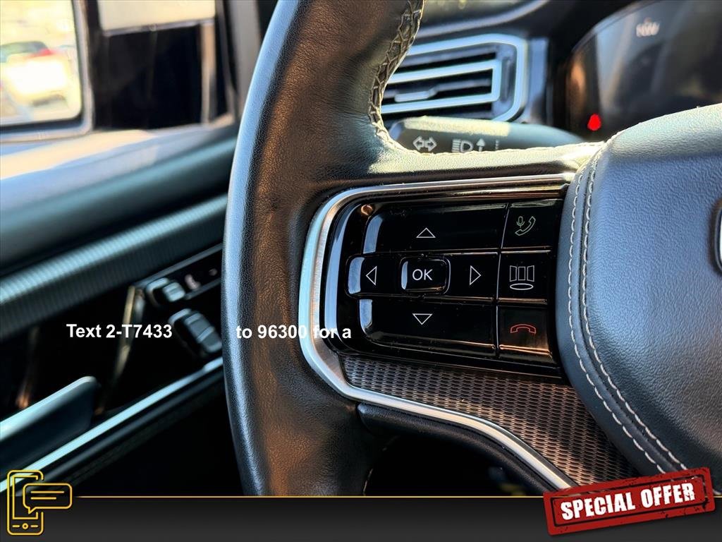 Used 2022 Jeep Grand Wagoneer Series II image 19