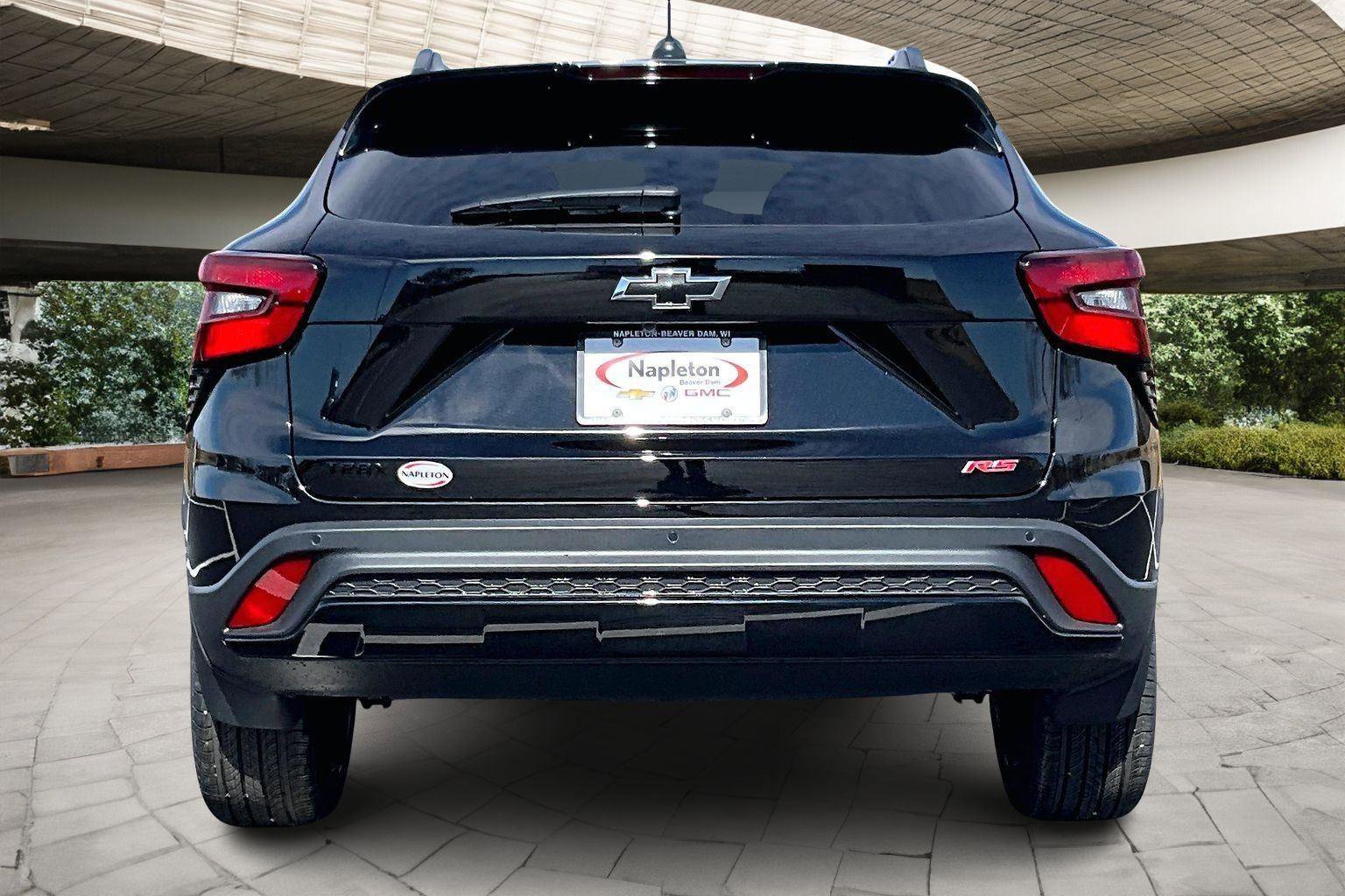 New 2026 Chevrolet Trax RS w/ Driver Confidence Package image 4