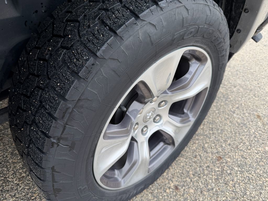 Used 2021 RAM 1500 Laramie image 16
