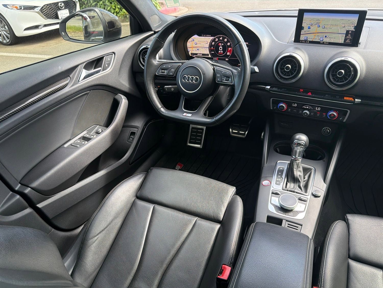 Used 2020 Audi S3 Premium Plus w/ Premium Plus Package AWD/4WD image 19