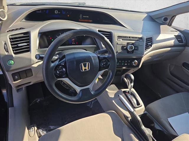 Used 2012 Honda Civic EX image 10
