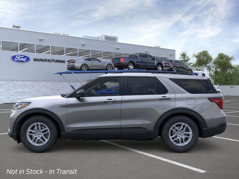 New 2026 Ford Explorer Active image 3