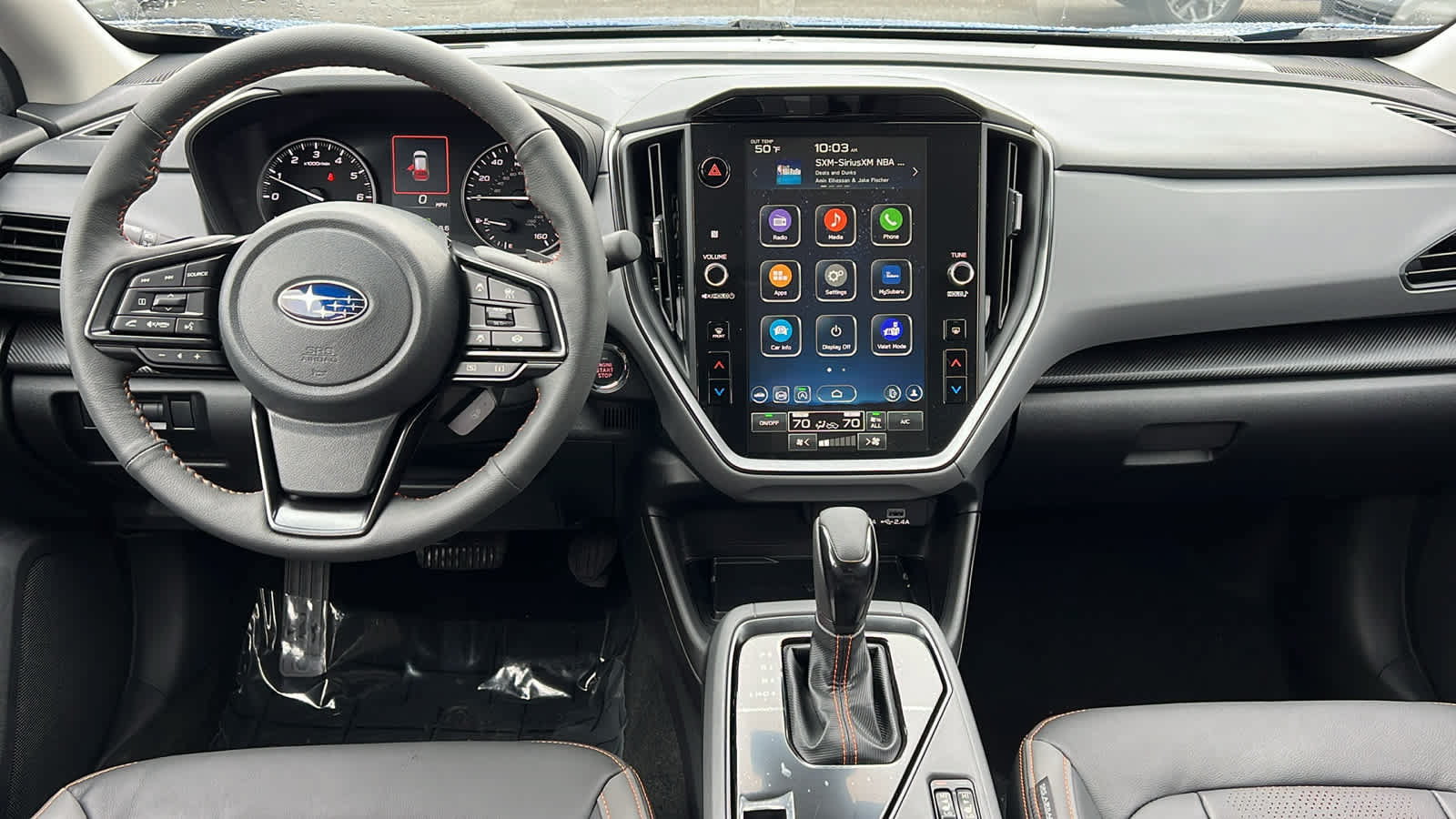 New 2027 Subaru Crosstrek 2.5i Limited AWD/4WD image 26