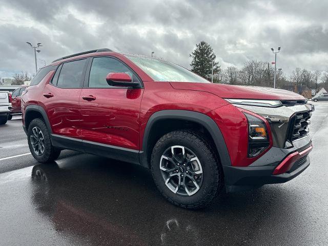 Used 2025 Chevrolet Equinox ACTIV w/ Safety and Technology Package image 6