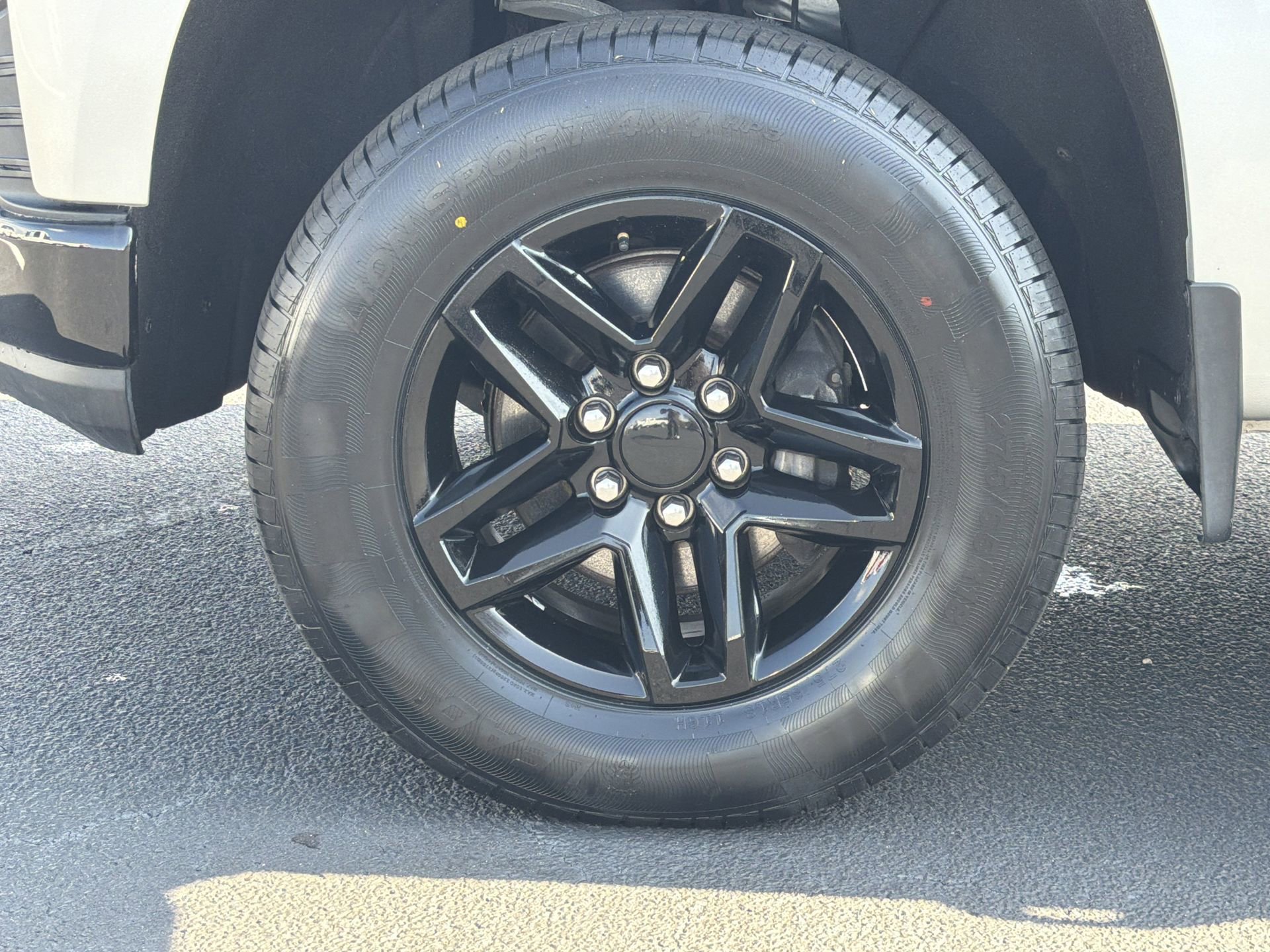 Used 2020 Chevrolet Silverado 1500 Custom Trail Boss w/ Custom Convenience Package image 33