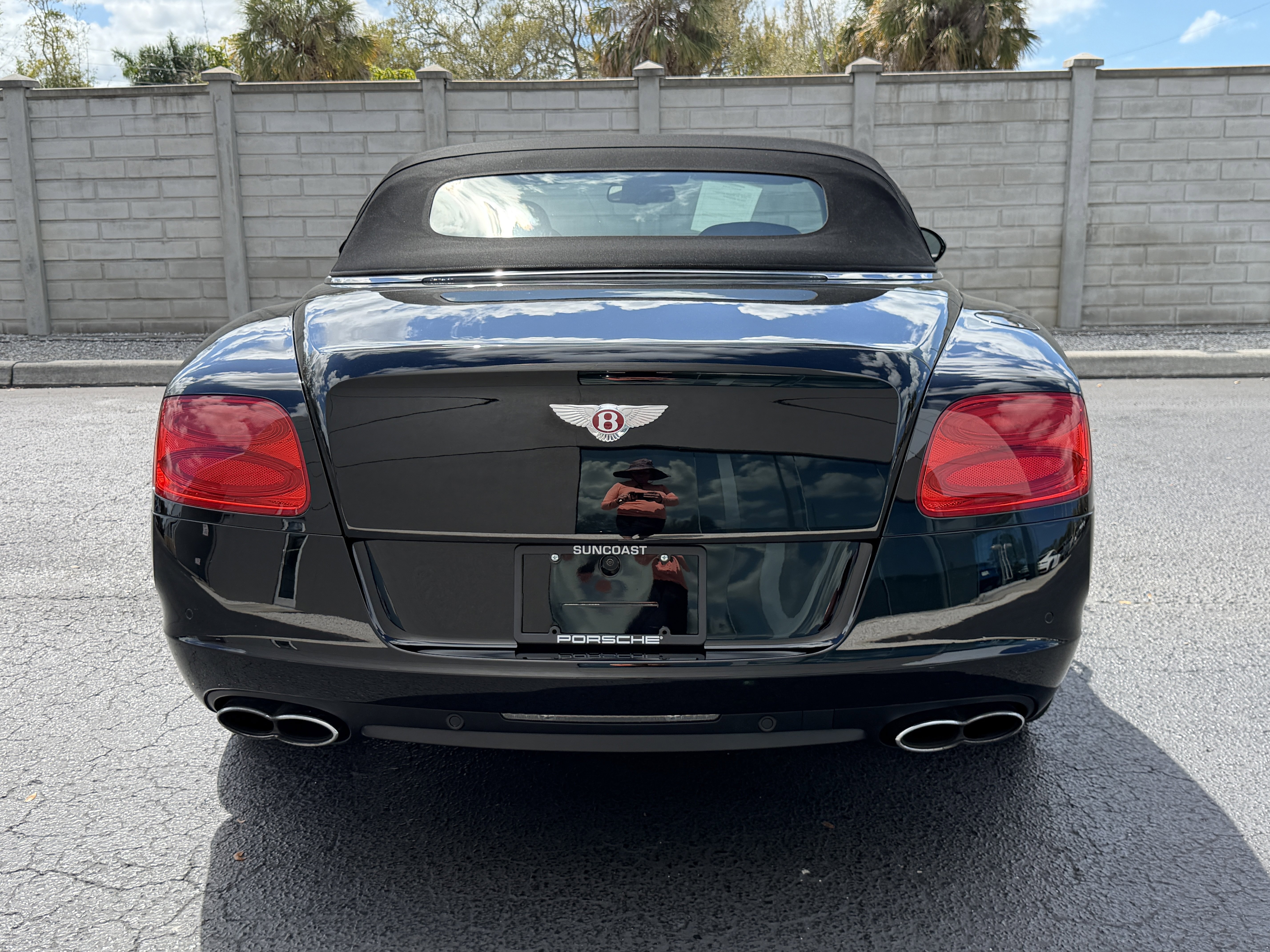 Used 2013 Bentley Continental GT image 11