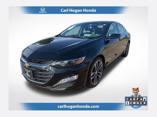 Used 2025 Chevrolet Malibu LT image 1