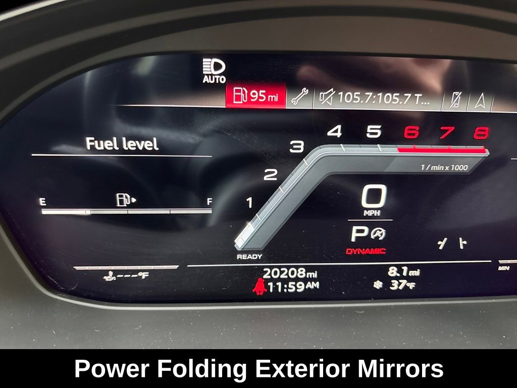 Used 2023 Audi S4 Premium Plus w/ Premium Plus Package image 21