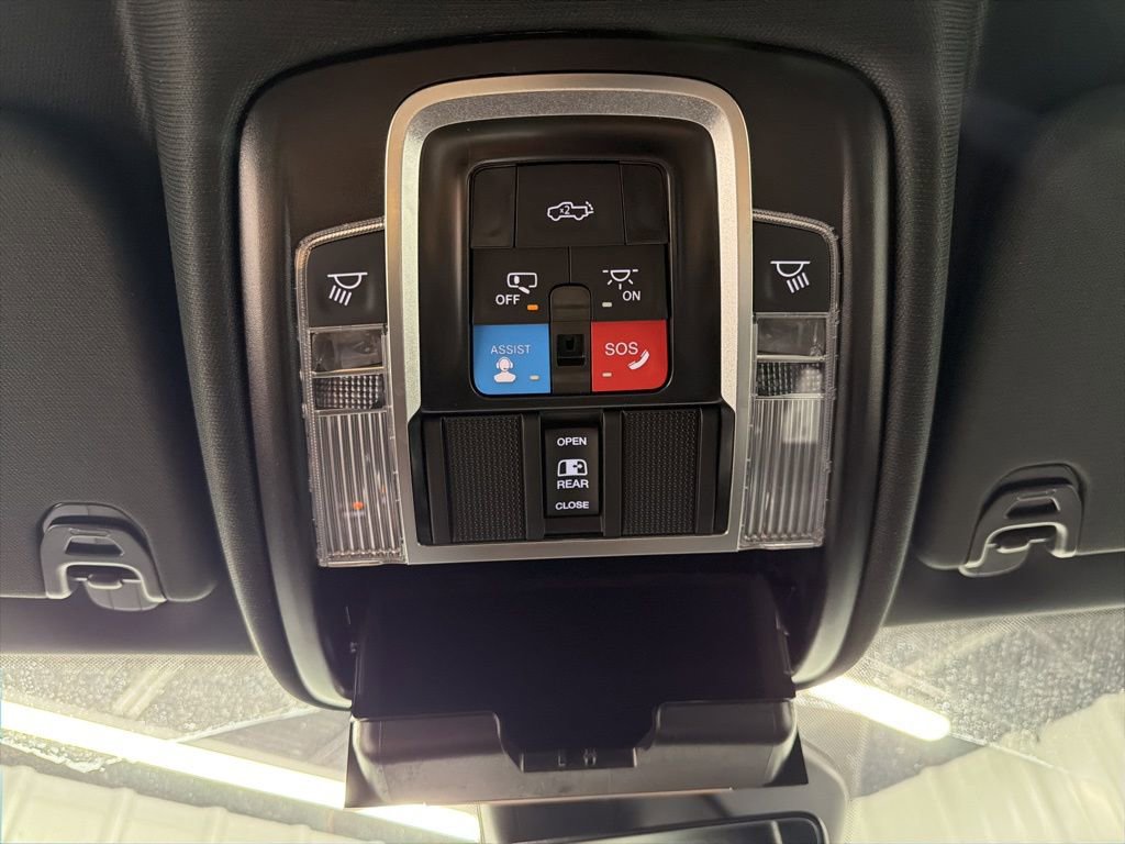 New 2026 RAM 1500 Rebel w/ Bed Utility Group AWD/4WD image 22
