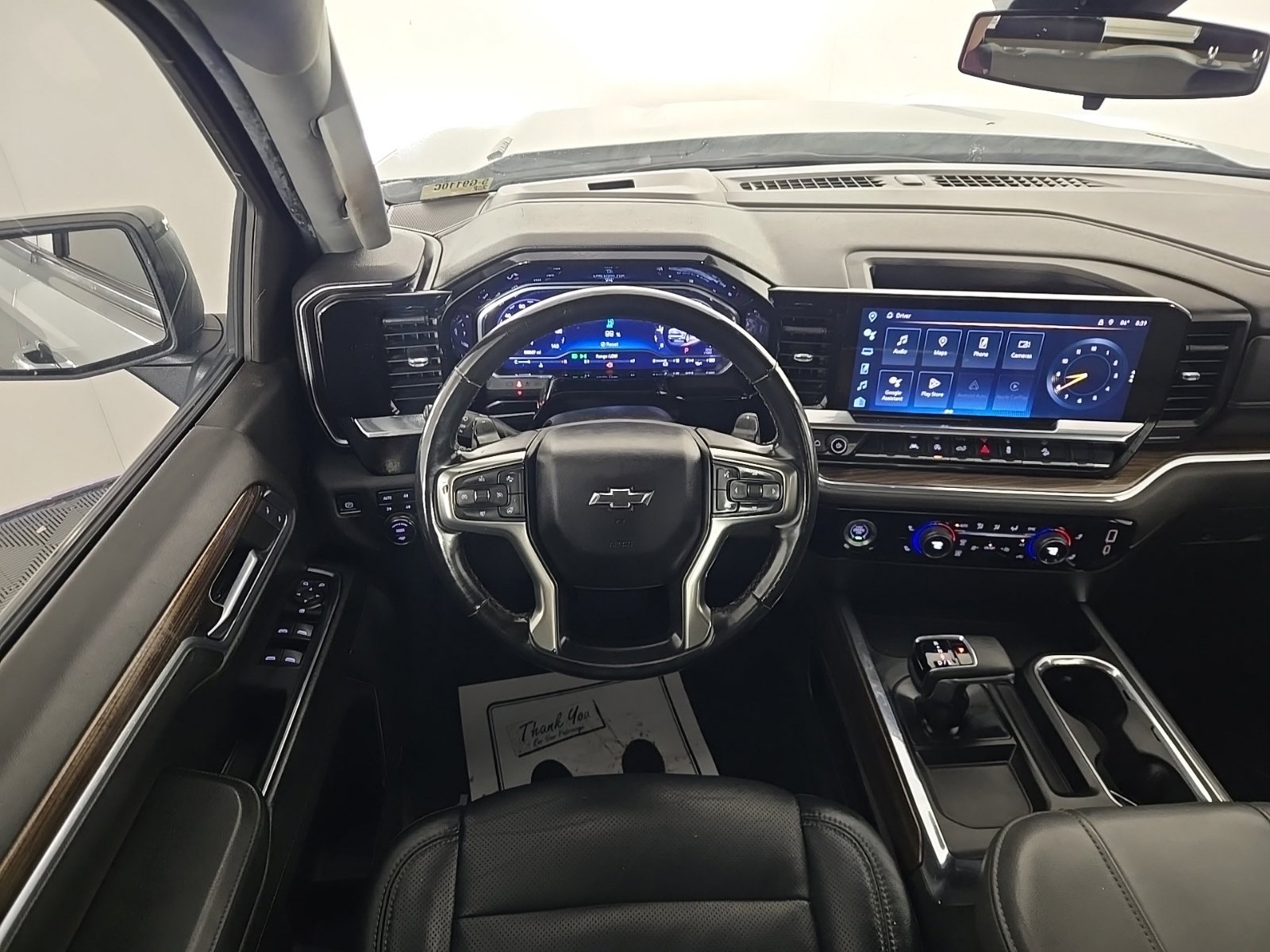 Used 2023 Chevrolet Silverado 1500 RST AWD/4WD image 11
