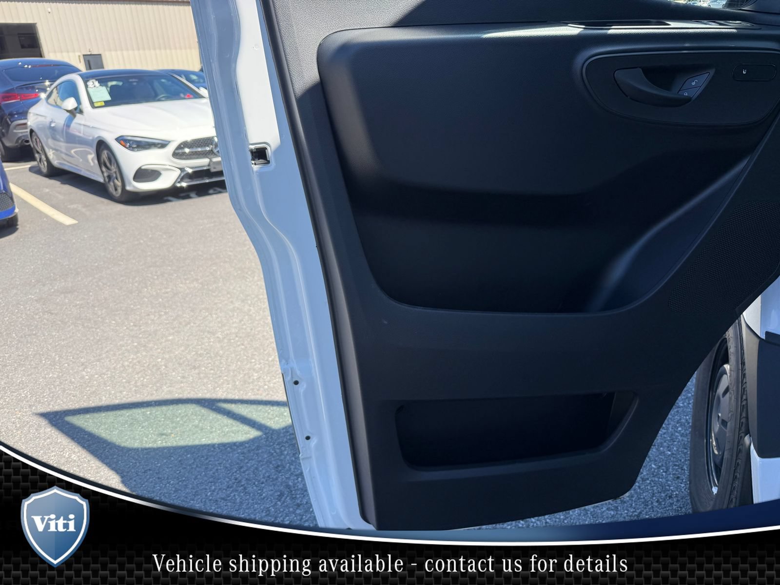New 2025 Mercedes-Benz Sprinter 2500 image 13