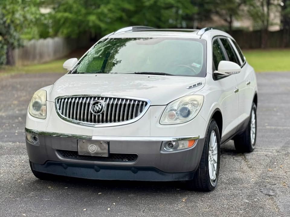 Used 2010 Buick Enclave CXL