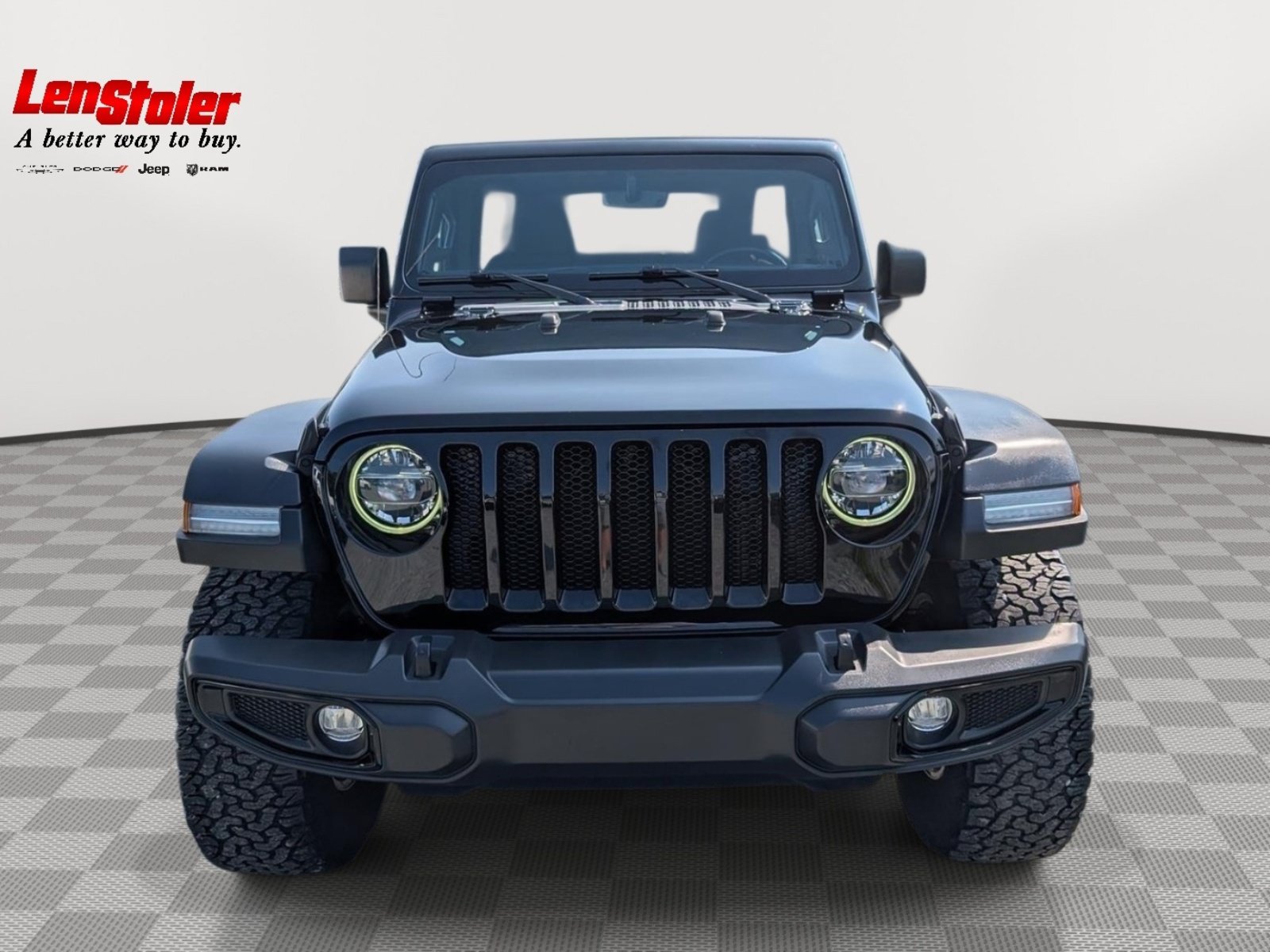 Used 2022 Jeep Wrangler Unlimited Sport AWD/4WD image 8