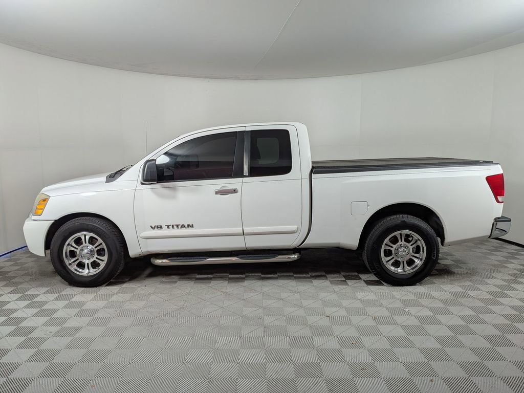 Used 2006 Nissan Titan SE RWD image 6
