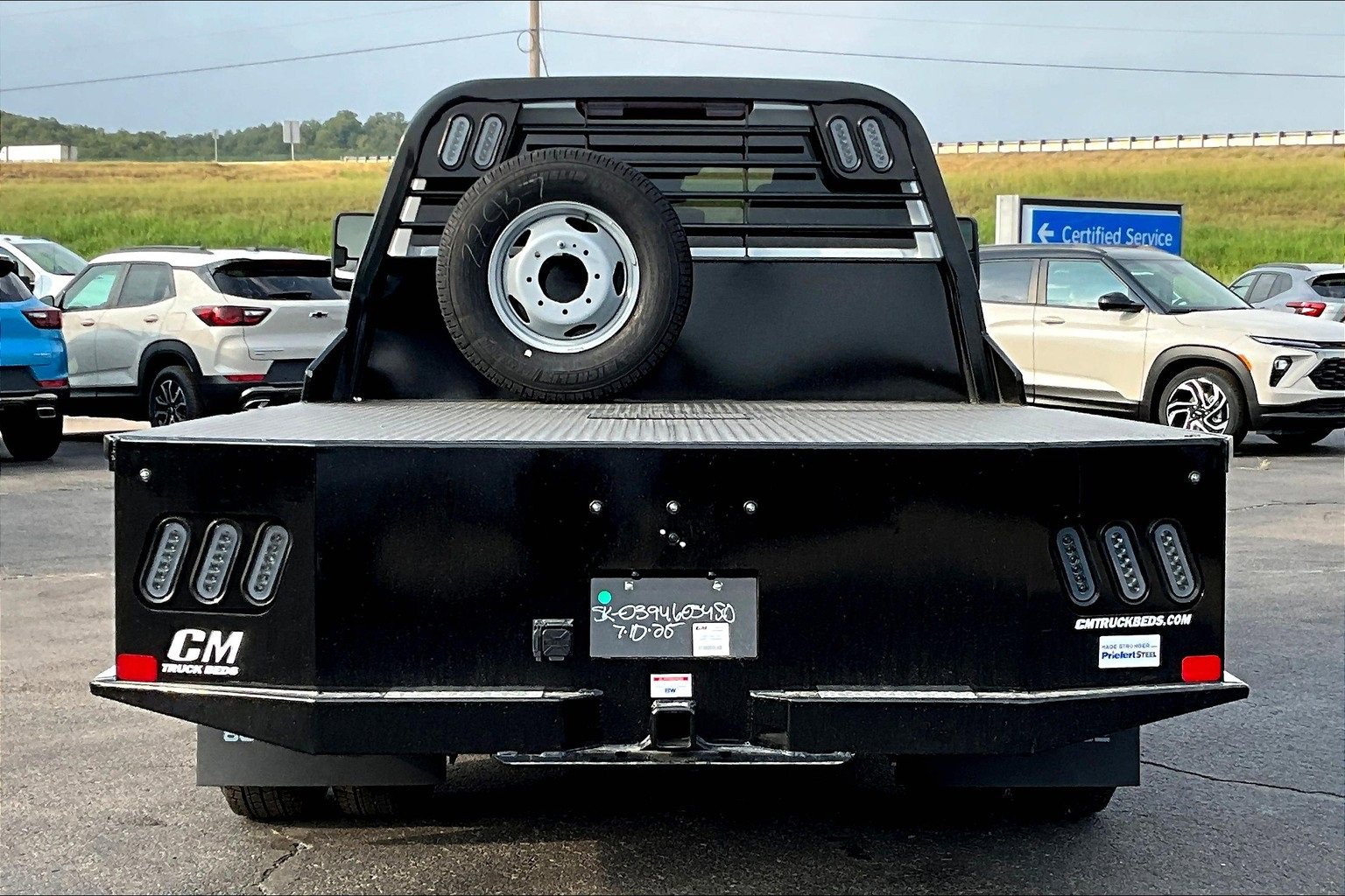 New 2025 Chevrolet Silverado 3500 W/T w/ WT Convenience Package image 4