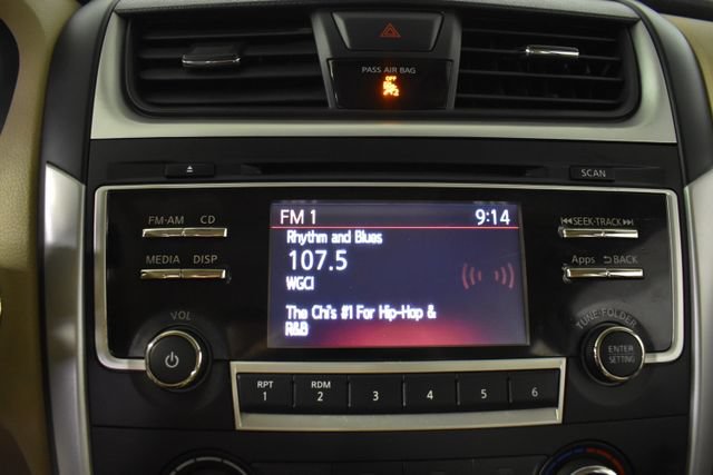 Used 2016 Nissan Altima 2.5 S w/ Power Driver Seat Package FWD image 20