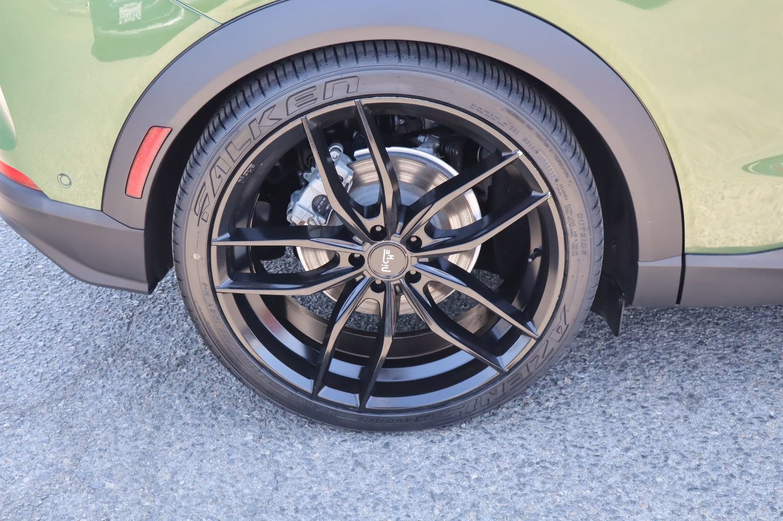 Used 2024 Ford Mustang Mach-E Select RWD image 11