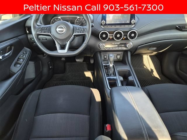 Certified 2024 Nissan Sentra SV w/ All-Weather Package FWD image 22