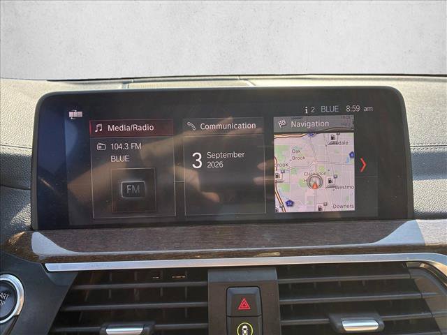 Used 2019 BMW X3 xDrive30i w/ Premium Package AWD/4WD image 11
