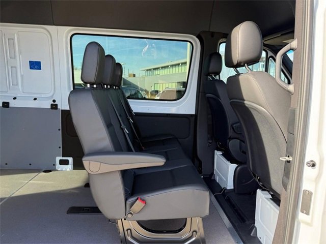 New 2026 Mercedes-Benz Sprinter 2500 image 5