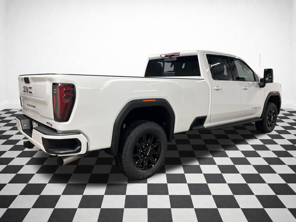 New 2026 GMC Sierra 3500 AT4 w/ AT4 Premium Plus Package image 5