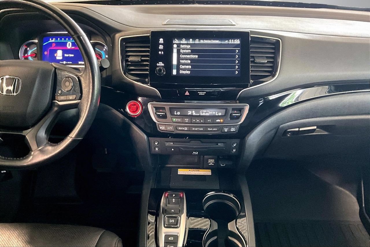 Used 2022 Honda Pilot Black Edition image 12