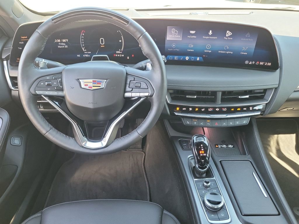 Used 2026 Cadillac CT5 Premium Luxury image 11