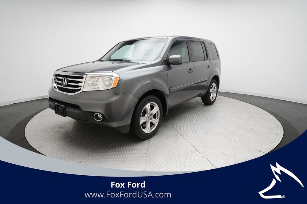 Used 2012 Honda Pilot EX image 1