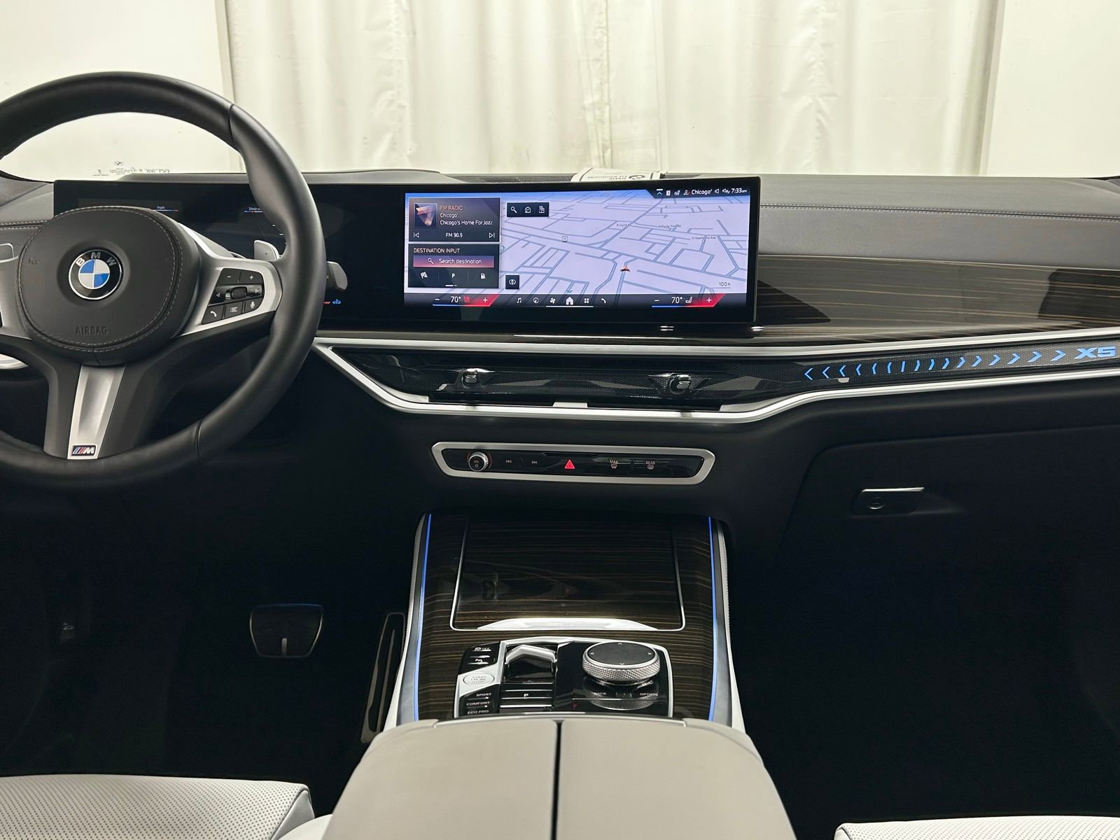 Used 2025 BMW X5 xDrive40i w/ M Sport Package image 9