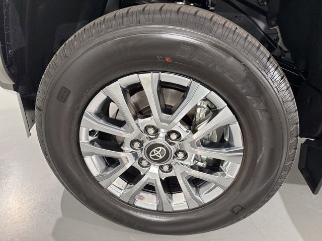 New 2025 Toyota Tacoma Limited image 12