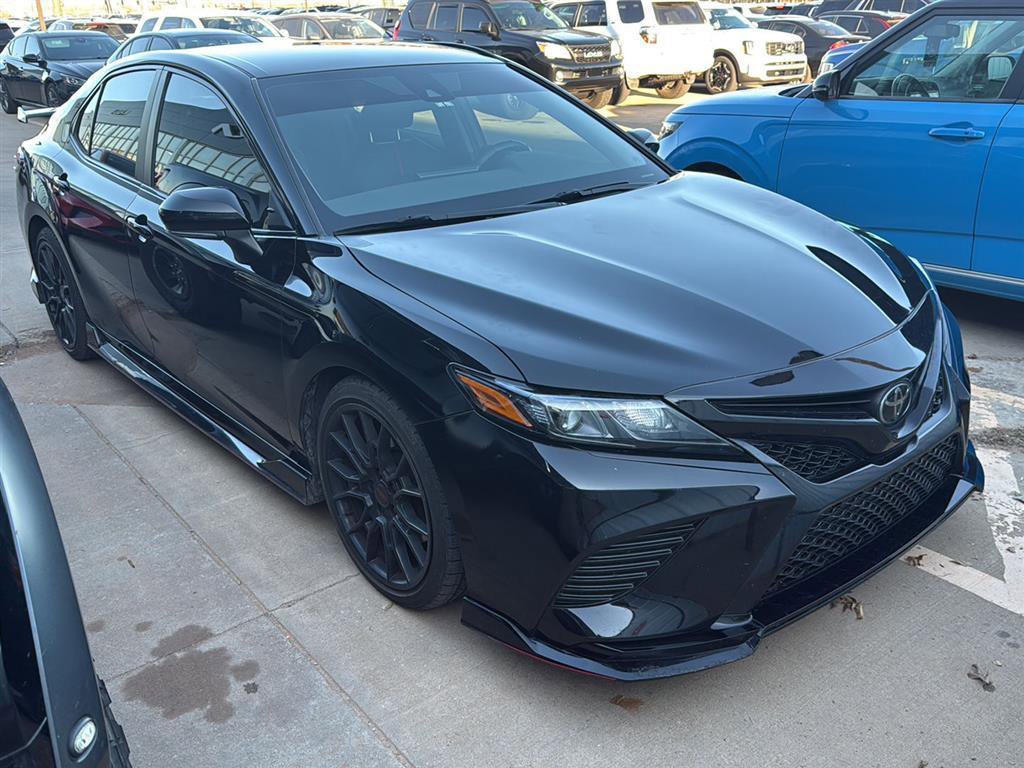 Used 2023 Toyota Camry TRD