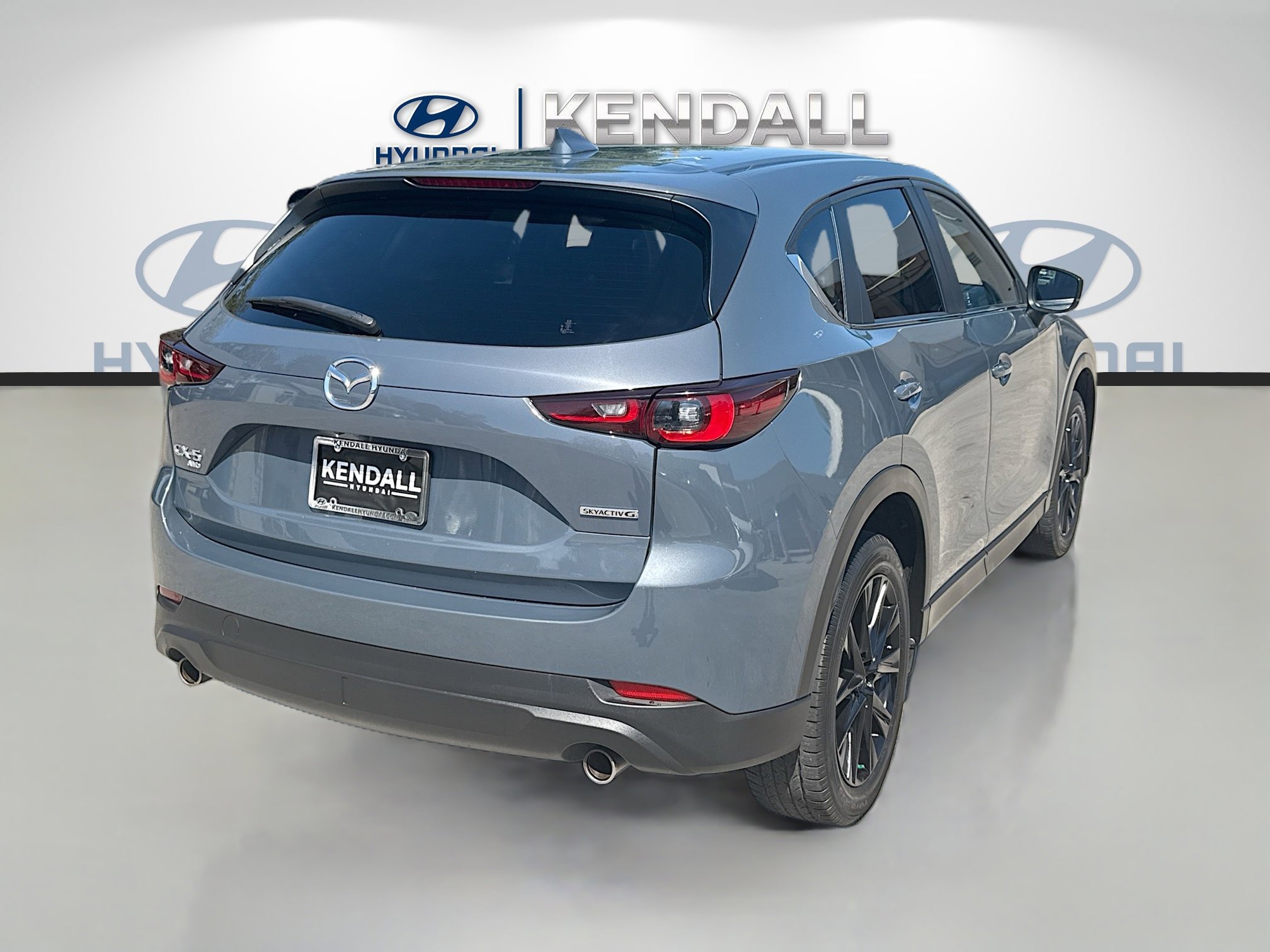 Used 2024 MAZDA CX-5 Carbon Edition image 6