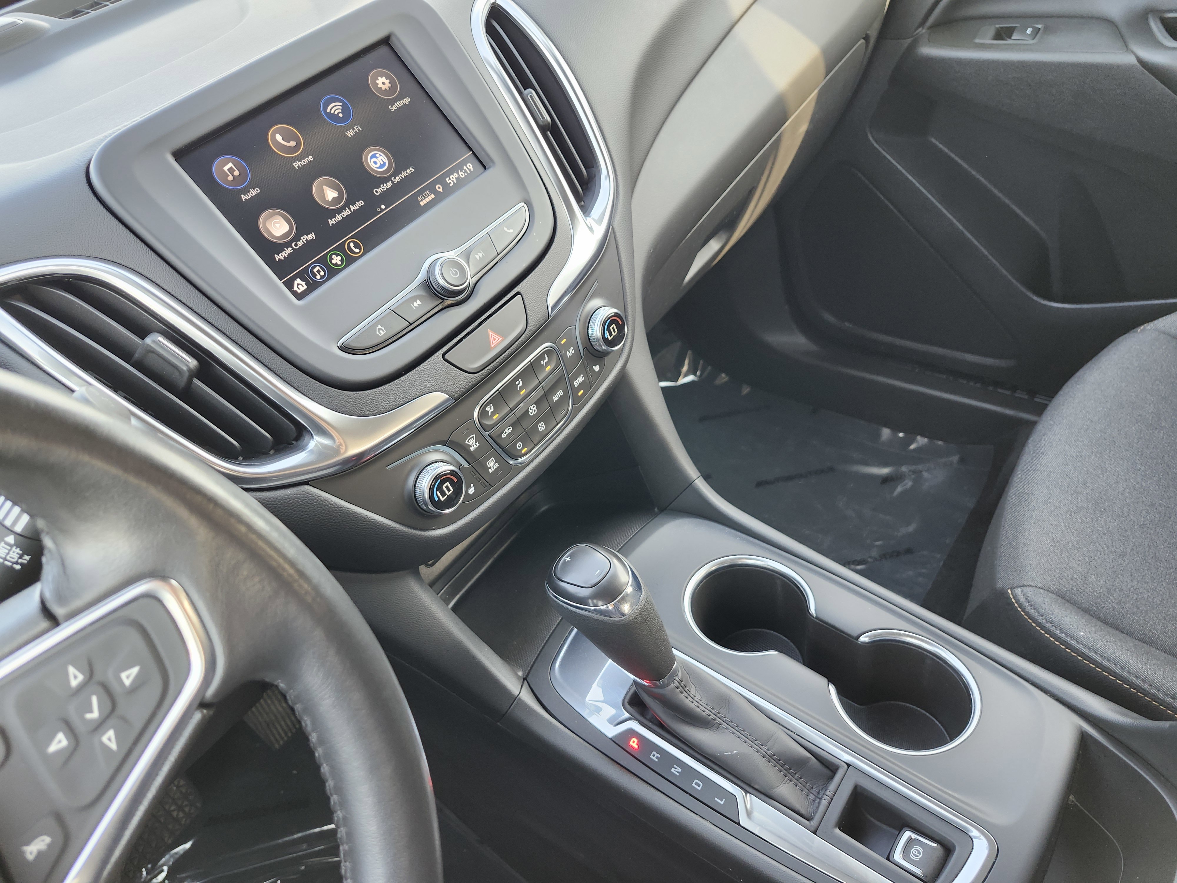 Used 2021 Chevrolet Equinox LT FWD image 31