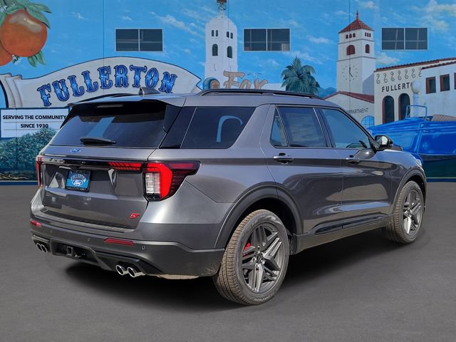 New 2026 Ford Explorer ST w/ Sun And Sound Package AWD/4WD image 3