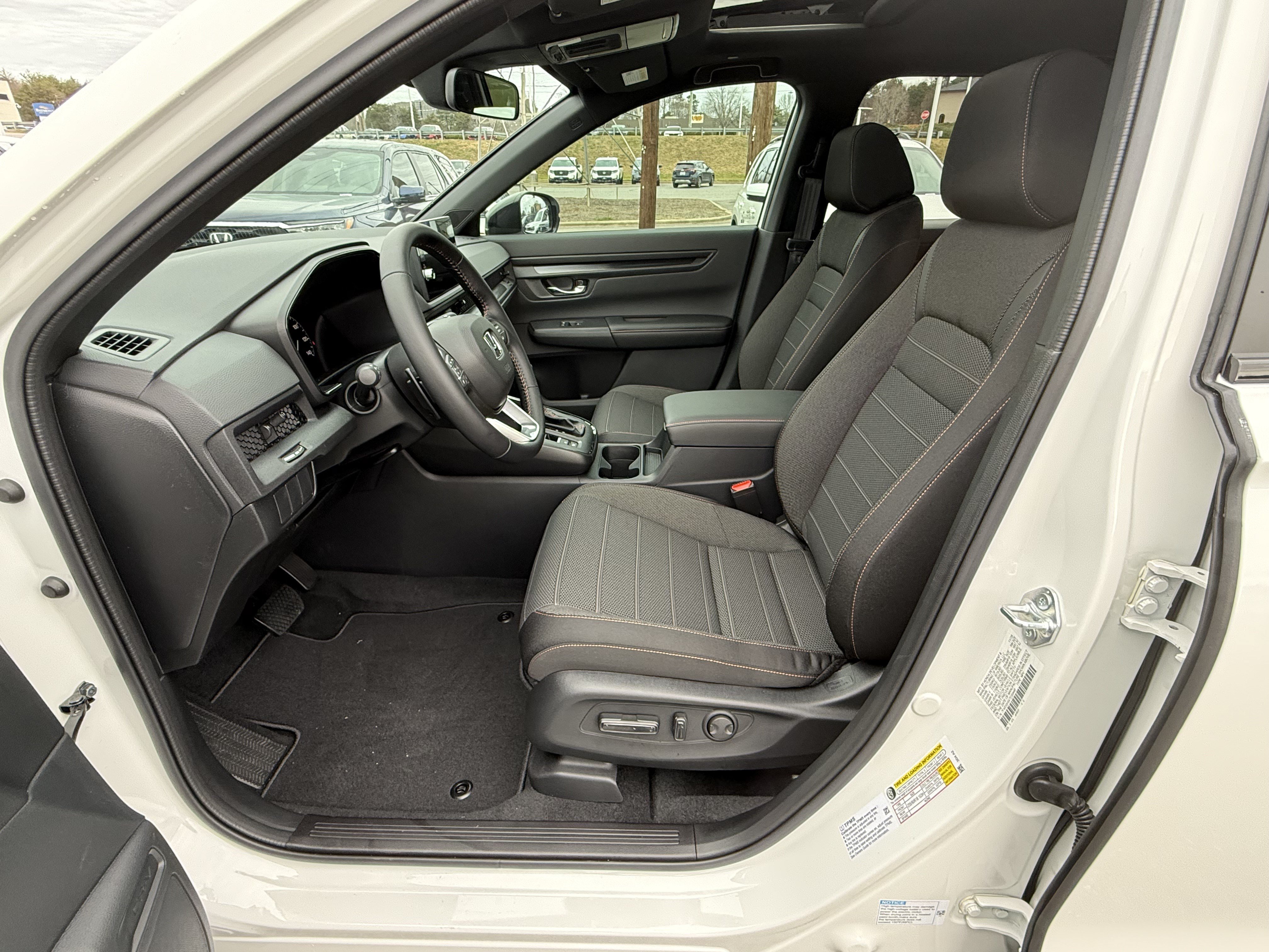 New 2027 Honda CR-V Sport image 12