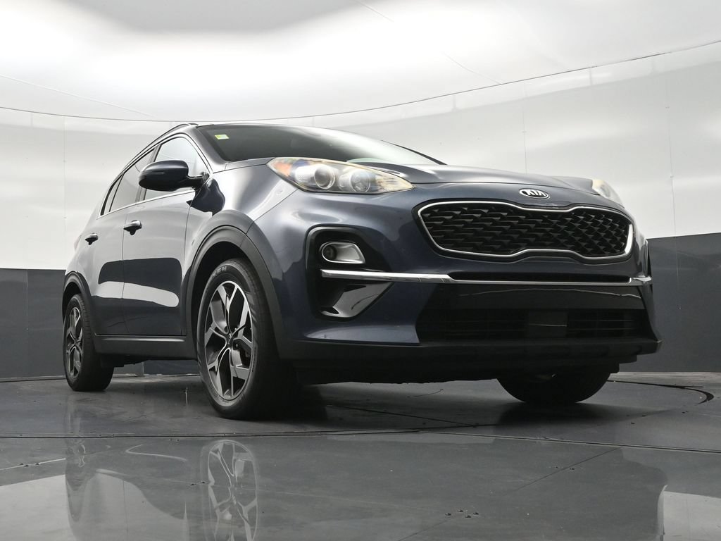 Used 2020 Kia Sportage EX w/ EX Technology Package FWD image 28