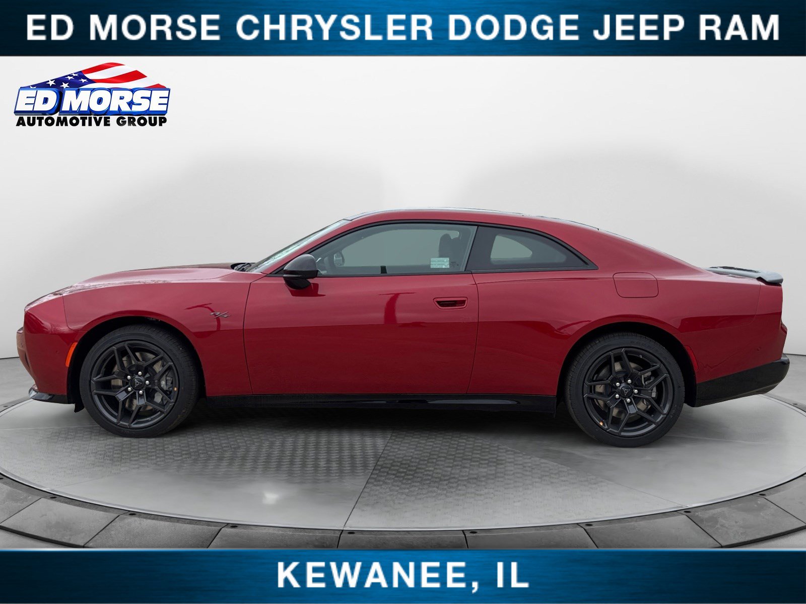New 2026 Dodge Charger R/T AWD/4WD image 2