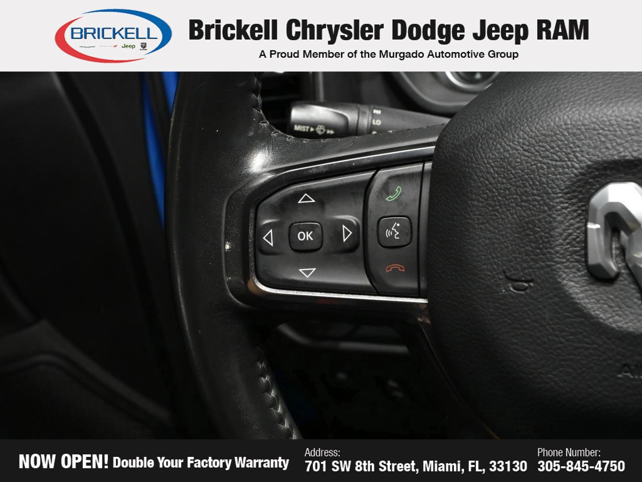Used 2023 RAM 1500 Big Horn AWD/4WD image 32