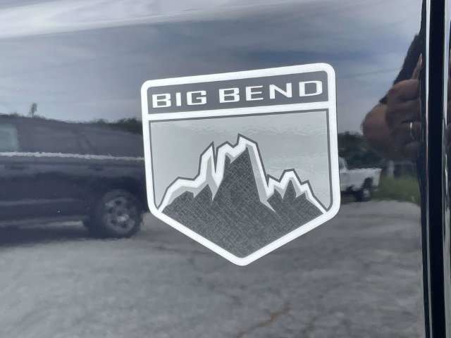 New 2026 Ford Bronco Big Bend AWD/4WD image 6