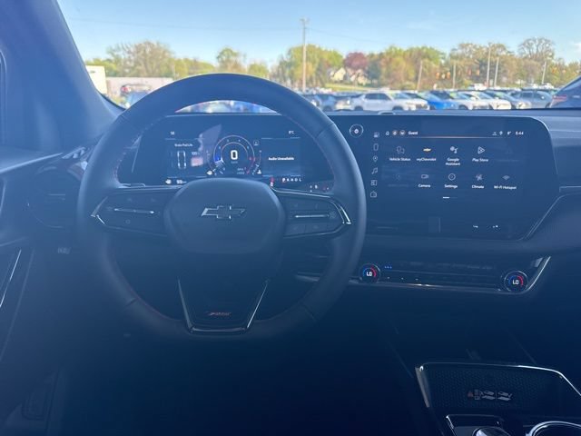 New 2026 Chevrolet Equinox RS w/ Convenience Package III AWD/4WD image 31