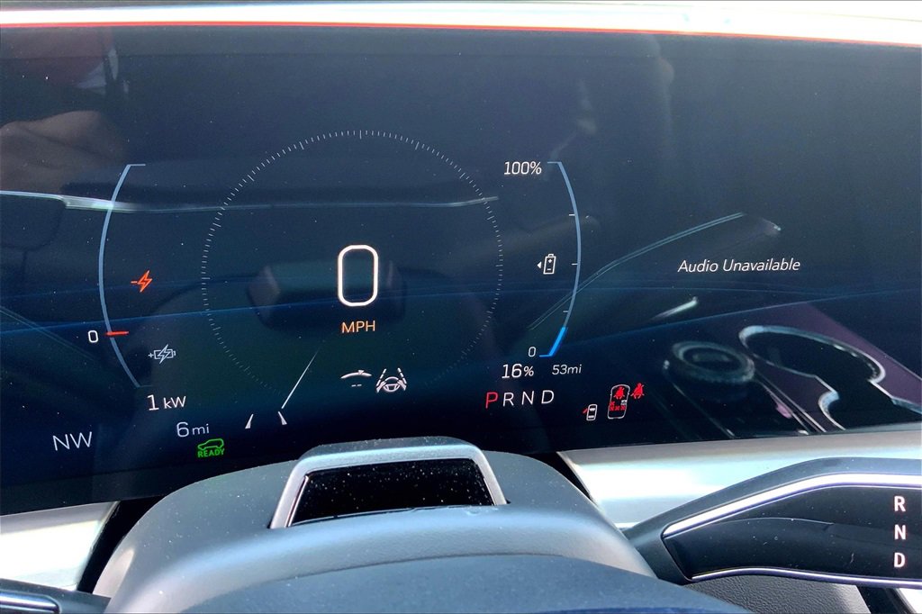 New 2026 Cadillac Lyriq Sport image 24