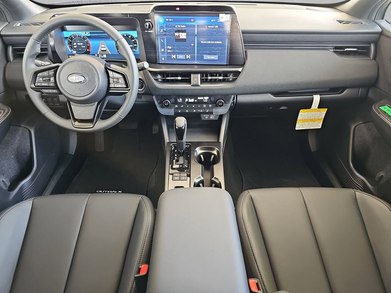 New 2026 Subaru Outback Premium AWD/4WD image 40