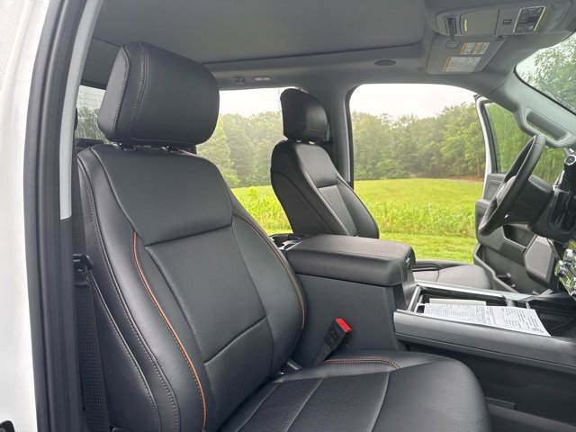 New 2025 Ford F350 Lariat w/ Lariat Ultimate Package image 22
