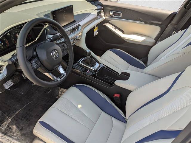 New 2026 Acura Integra A-Spec FWD image 3