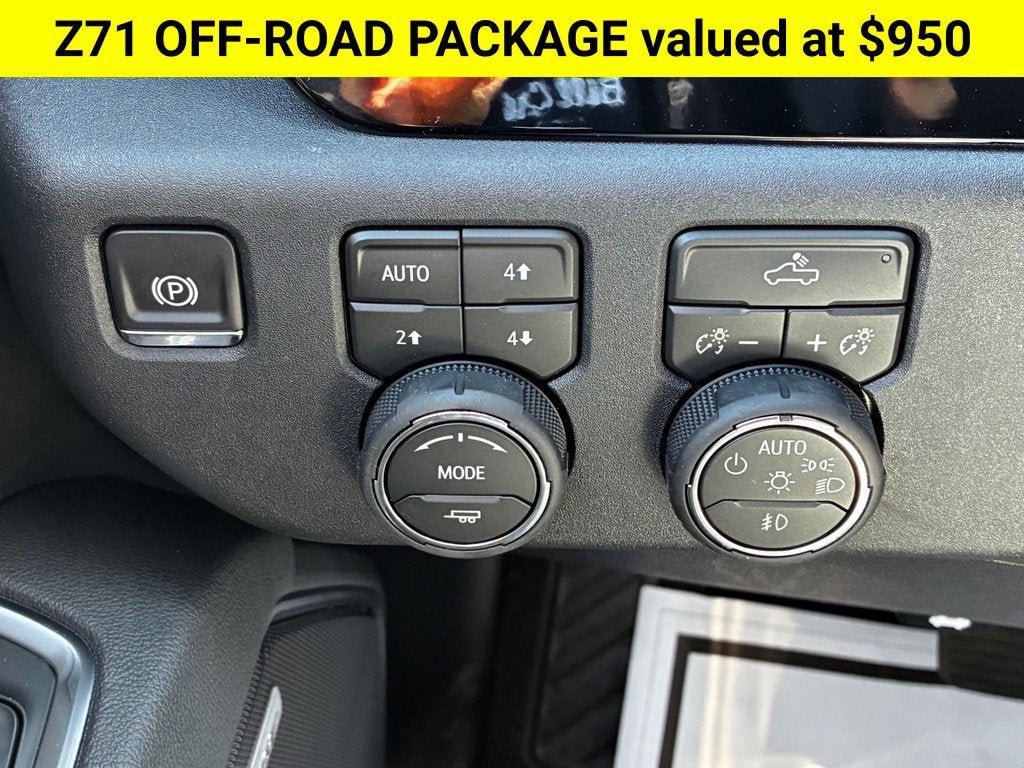 New 2026 Chevrolet Silverado 1500 RST w/ Convenience Package II AWD/4WD image 5