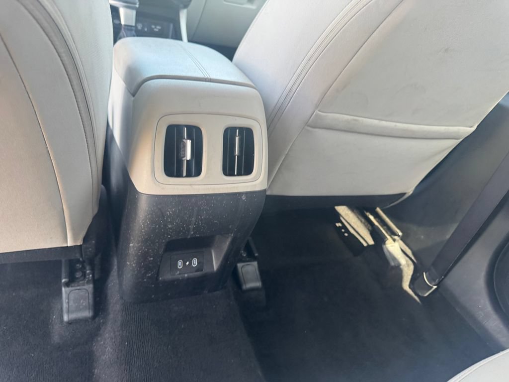 Used 2025 Hyundai Tucson SEL AWD/4WD image 24
