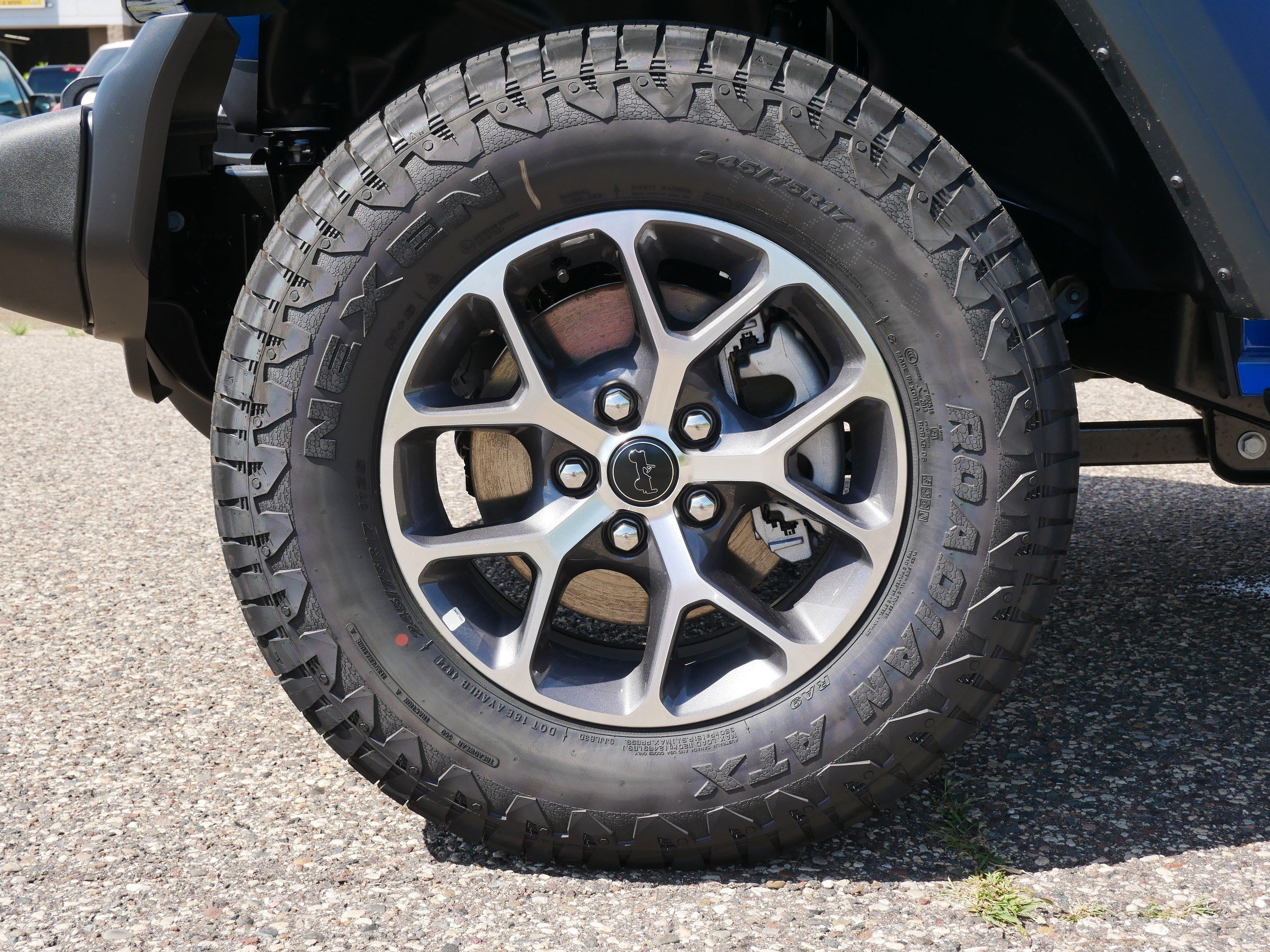 New 2025 Jeep Wrangler Sport S image 5