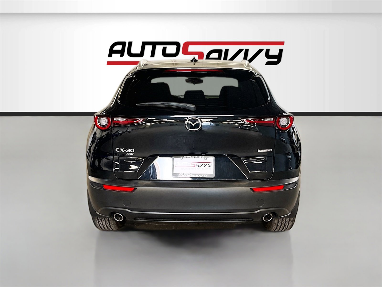 Used 2025 MAZDA CX-30 AWD 2.5 S w/ Premium Package image 6