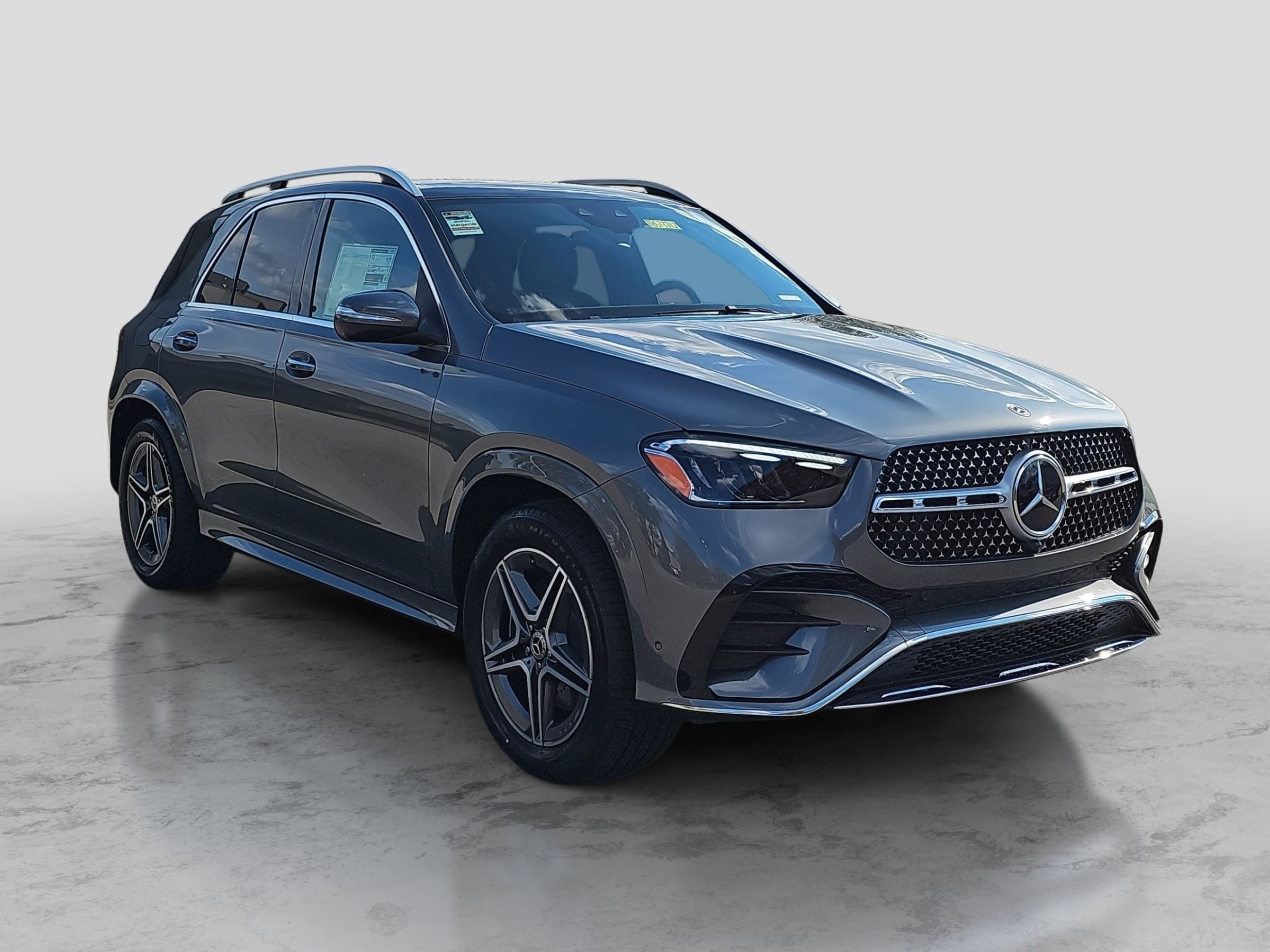 New 2026 Mercedes-Benz GLE 350 4MATIC image 3